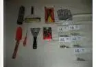 FERRAMENTAS- TUDO POR R$ 100, 00