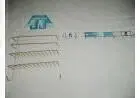 PORTA SHAMPOOL E OUTROS- TUDO POR R$ 40, 00
