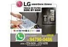 Serviço de manutenção LG em São Paulo