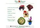 Entregas coroas de flores em BH Belo Horizonte, Contagem MG