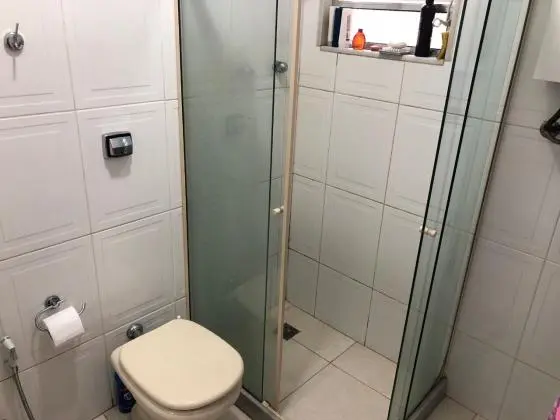 Apartamento Tijuca - 3 quartos, 95m2