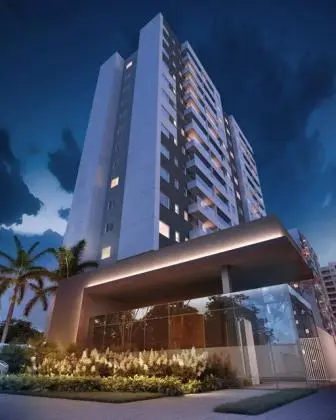 2 Qrts com Suite e Varanda -CAXIAS Jardim Primavera