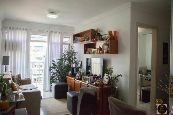 Apartamento à Venda 2 Quartos - 66 m2 - Freguesia de Jacarepaguá