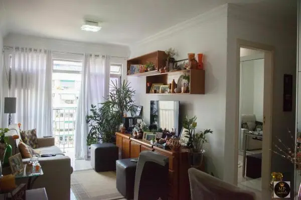 Apartamento à Venda 2 Quartos - 66 m2 - Freguesia de Jacarepaguá