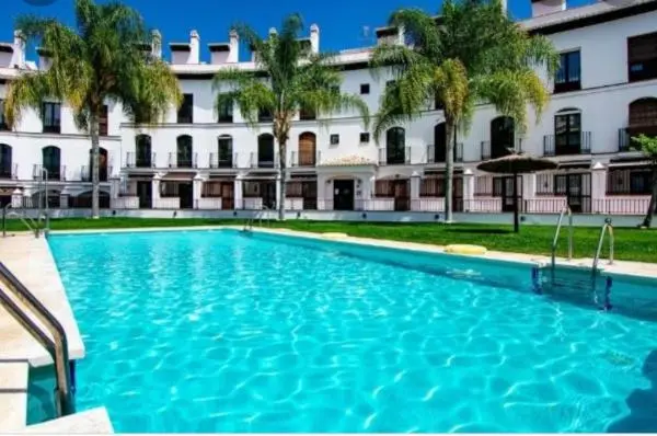Apartamento de férias com piscina em Granada