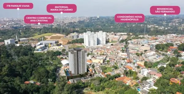 Apartamento em Barueri