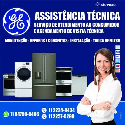 Assistência Side By Side GE - Jardim Peri-Peri - SP
