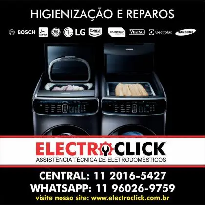 Assistência Técnica Lava e Seca - Republica/SP