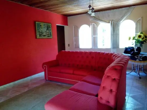 Chácara Residencial - Bairro Capivari, Riacho Grande - São Bernardo do Campo