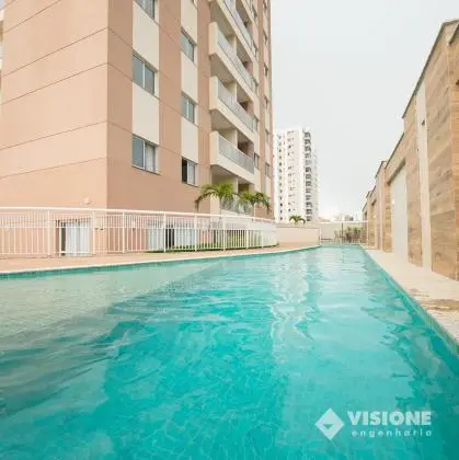 Golden Village Alto Padrão - Nova Iguaçu 2 -3 Qrts e Cobertura