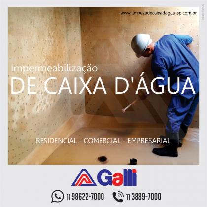 Limpeza Caixa D'água - Região do ABC