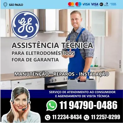 Manutenção Técnica Side By Side - Itaim Bibi