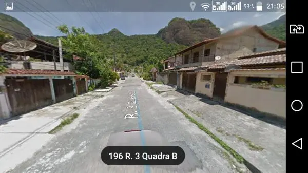 Ótimas Kitnet's localizadas no Parque Estadual da Pedra Branca