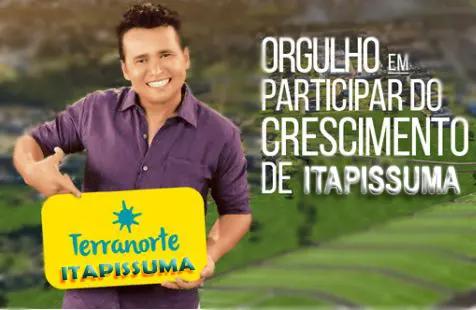 TERRA NORTE LANÇAMENTO DE VENDAS TERRENOS ITAPISSUMA - PE