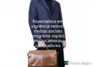 Detetive Particular a arte da espionagem