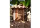 Sítio com duas casas excelentes