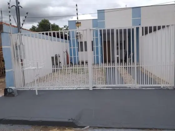 VENDO CASA NOVA ESPERANÇA I
