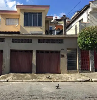 Vendo Sobrado