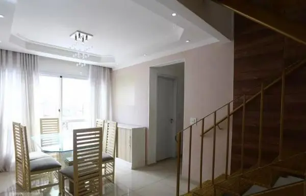 Apartamento Duplex Osasco