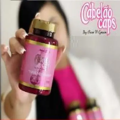 Cabelão Caps