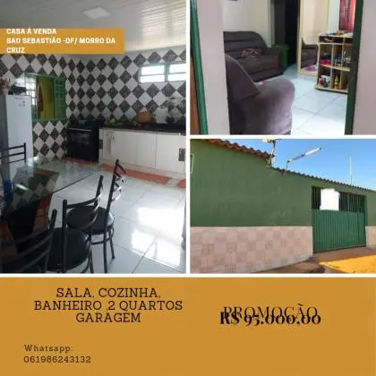Casa Á venda