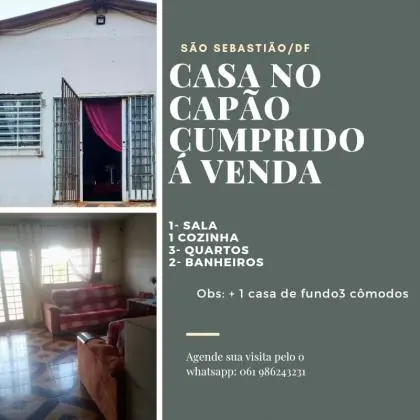 Casa Á venda