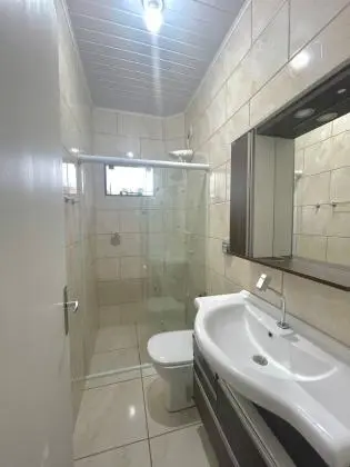 Casa na praia para a venda localizada em Balneário Rincão SC