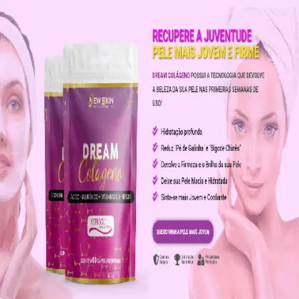 Dream Colágeno