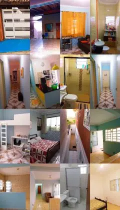 Duas casas pelo preço de uma!