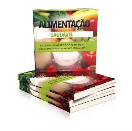 Ebook Alimentação Saudável