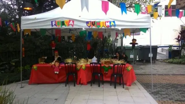 Festa Junina completa para seu evento