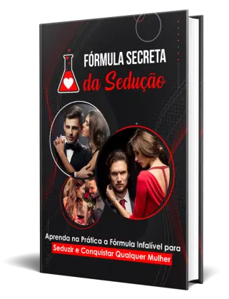 Formula Secreta da Sedução - 1000cursosavenda