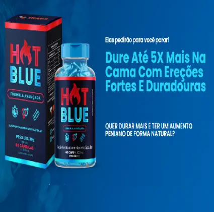 HotBlue Caps