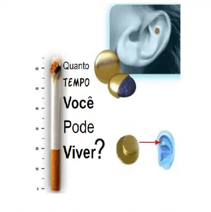 Ímã Zero Fumaça