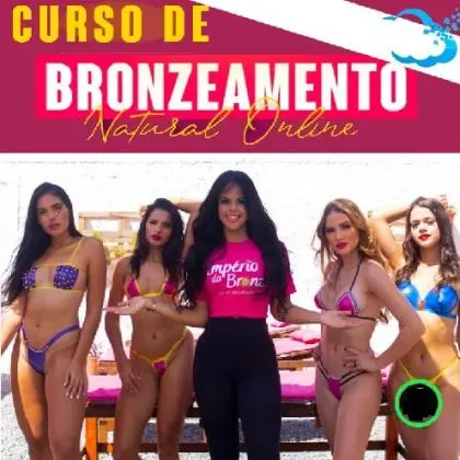 Imperio do Bronze - Bronzeamento Natural