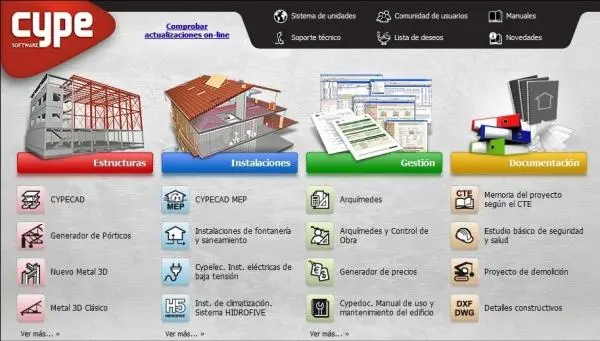 Instalação Cypecad em Fortaleza