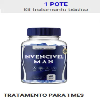Invencível Man