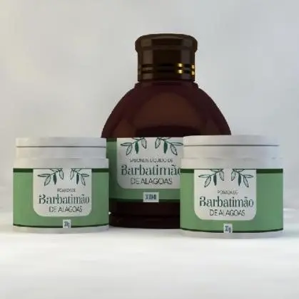 KIT BARBATIMÃO