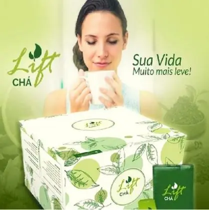 Lift Chá