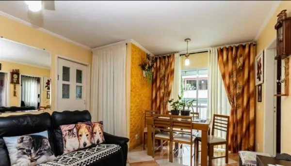 Lindo apartamento 2 quartos Sapopemba