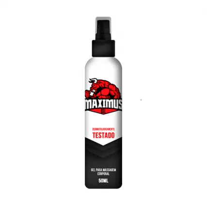 MAXIMUS GEL