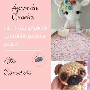 Aprenda Croche do Zero
