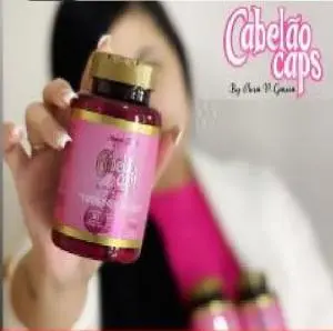 Cabelão Caps