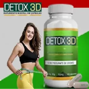 DETOX 3D