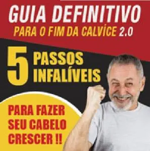 FIM DA CALVÍCIE
