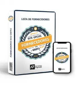 Fornecedores das Grifes