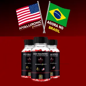 HYALURONIC POWER