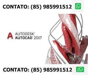 Instalação Autocad em Fortaleza