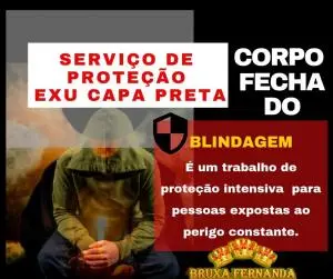 magia negra Porto Alegre - Bruxa Fernanda