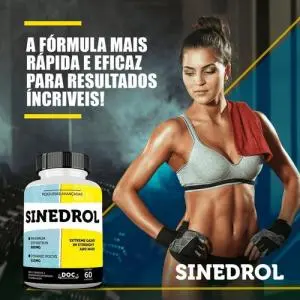 SINEDROL Suplemento
